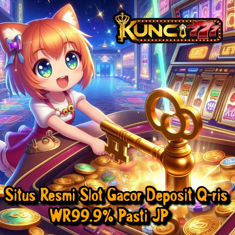 image 1 of KUNCI777 ;! Link Slot Gacor Server Thailand Depo Q-ris Mega Jackpot 2025